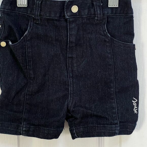COOGI‎ Kids Dark Denim Shorts - Picture 1 of 3